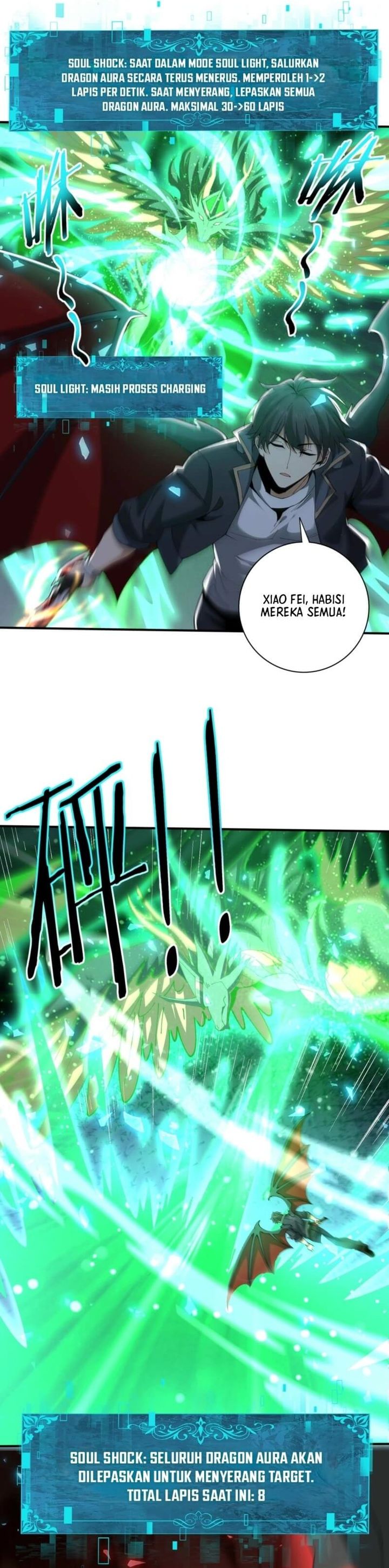 Read The Apex of Dragon Mastery Bahasa Indonesia ID Manga Online