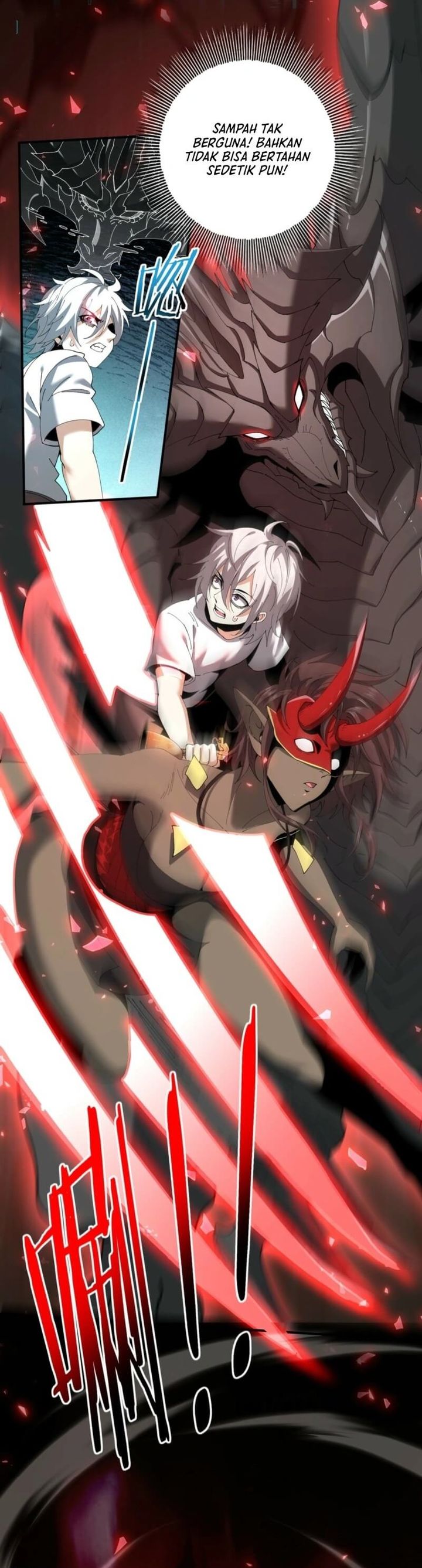 Read The Apex of Dragon Mastery Bahasa Indonesia ID Manga Online