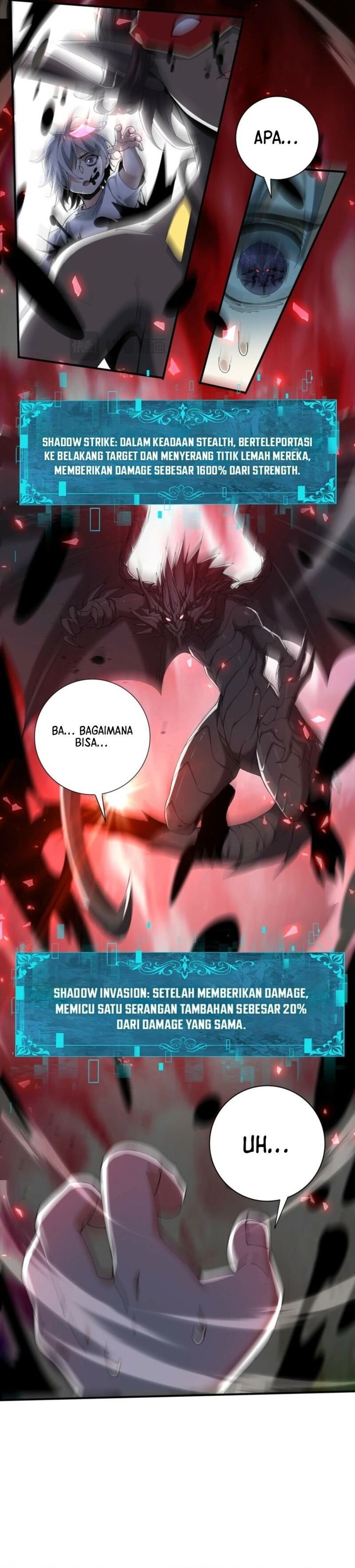 Read The Apex of Dragon Mastery Bahasa Indonesia ID Manga Online