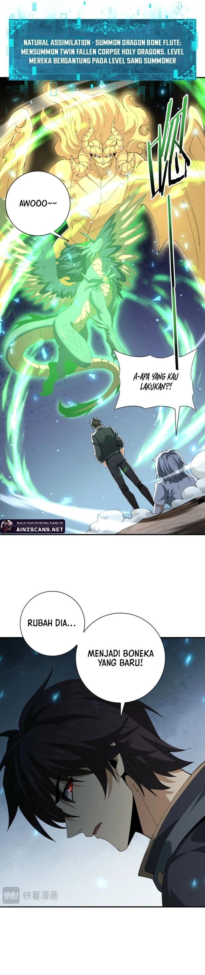 Read The Apex of Dragon Mastery Bahasa Indonesia ID Manga Online