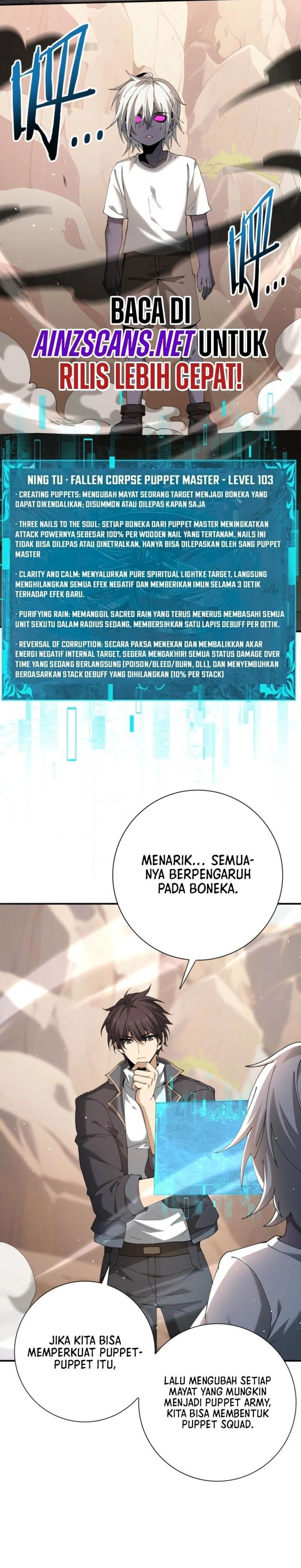 Read The Apex of Dragon Mastery Bahasa Indonesia ID Manga Online