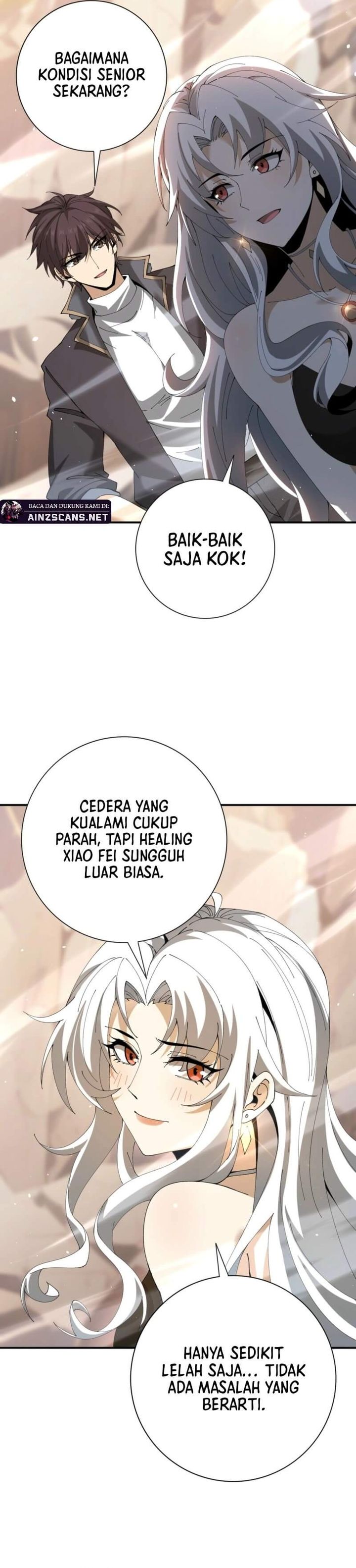Read The Apex of Dragon Mastery Bahasa Indonesia ID Manga Online