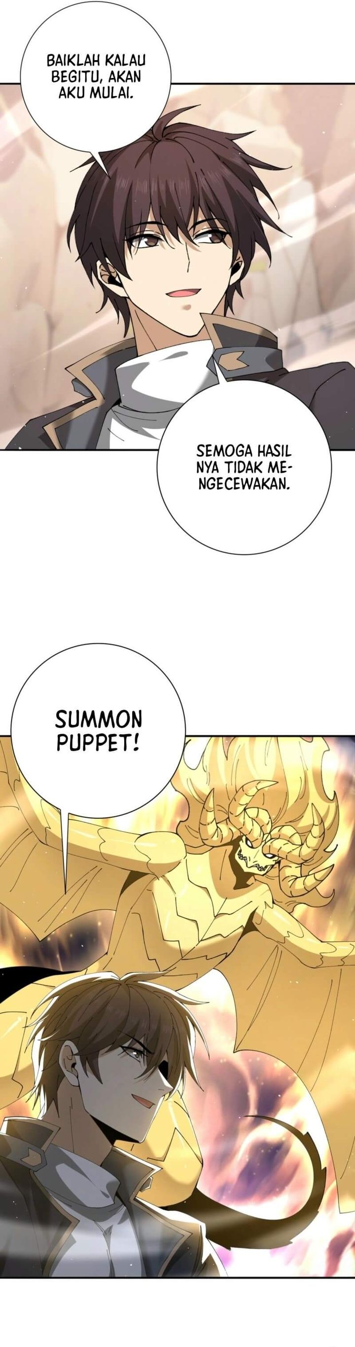 Read The Apex of Dragon Mastery Bahasa Indonesia ID Manga Online