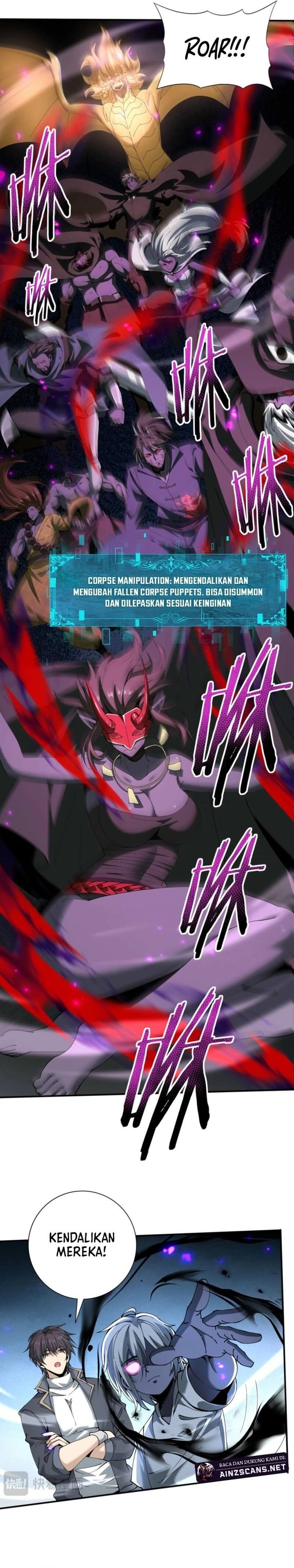 Read The Apex of Dragon Mastery Bahasa Indonesia ID Manga Online