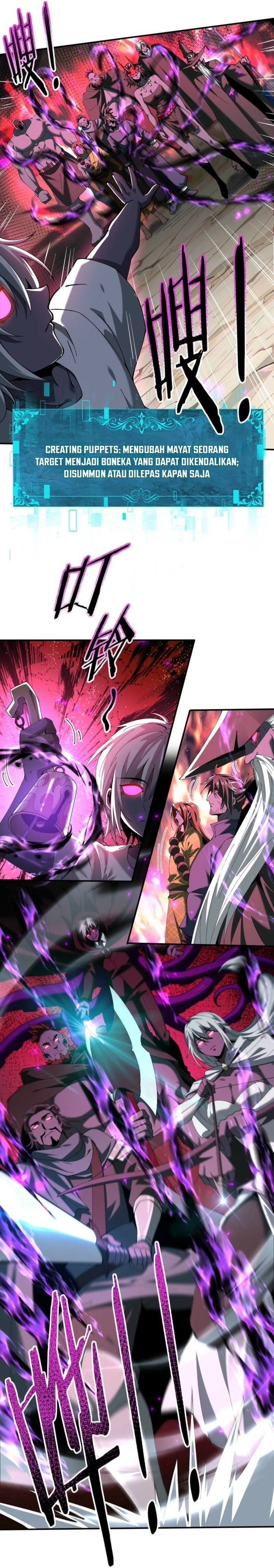 Read The Apex of Dragon Mastery Bahasa Indonesia ID Manga Online