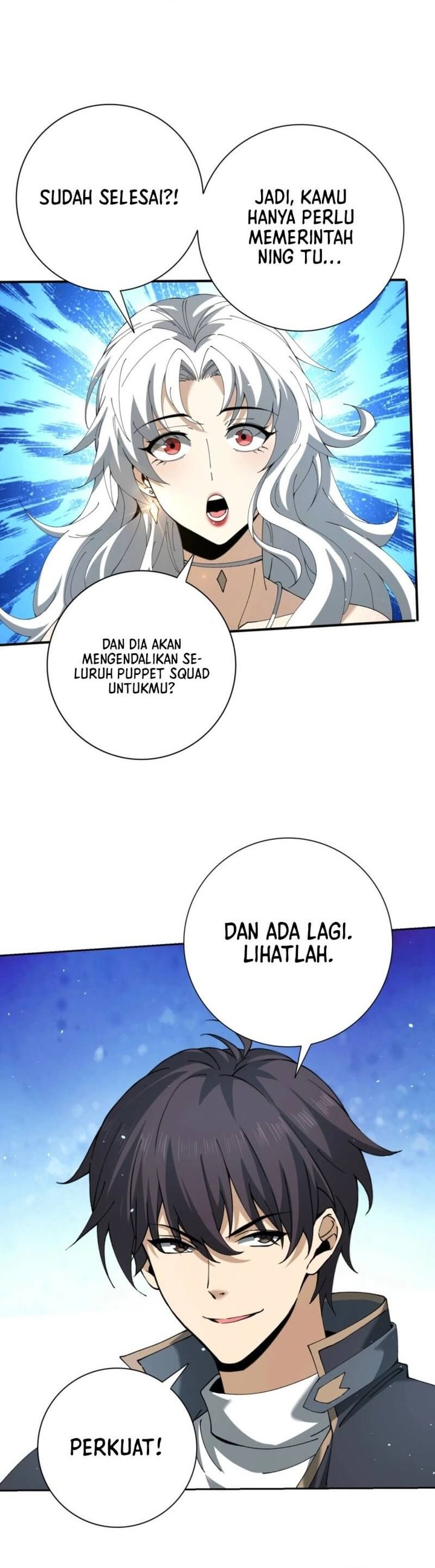 Read The Apex of Dragon Mastery Bahasa Indonesia ID Manga Online