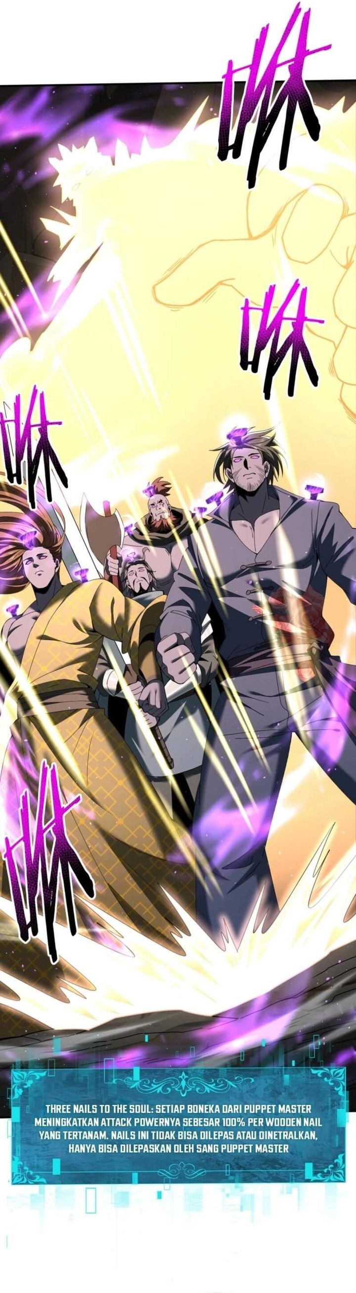 Read The Apex of Dragon Mastery Bahasa Indonesia ID Manga Online