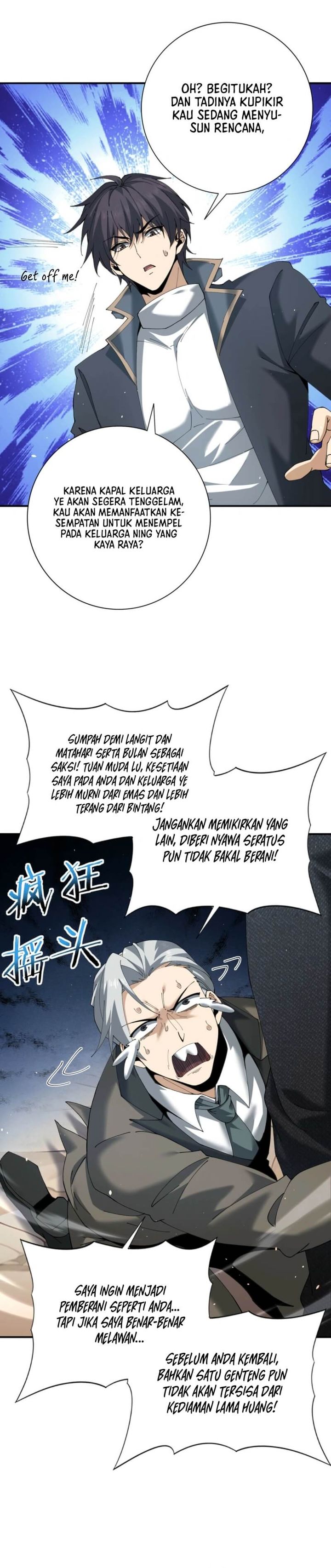 Read The Apex of Dragon Mastery Bahasa Indonesia ID Manga Online