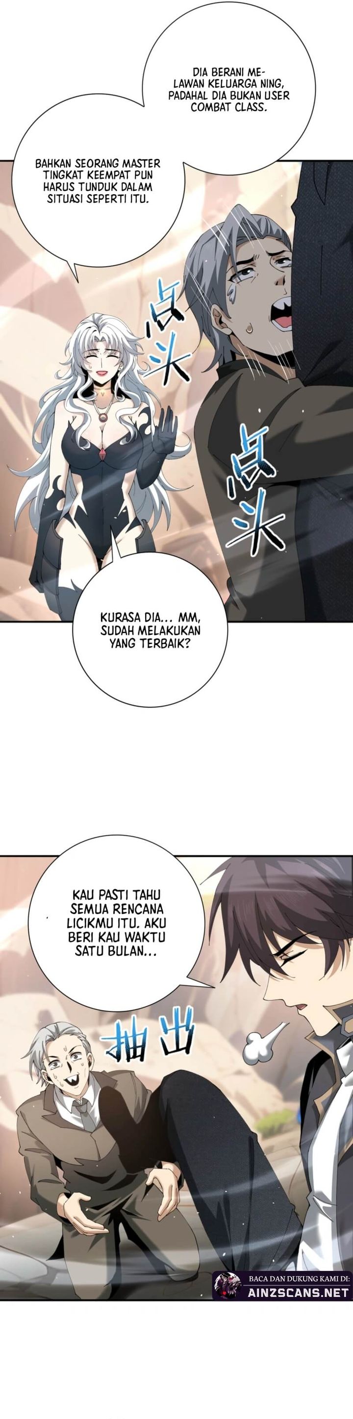 Read The Apex of Dragon Mastery Bahasa Indonesia ID Manga Online
