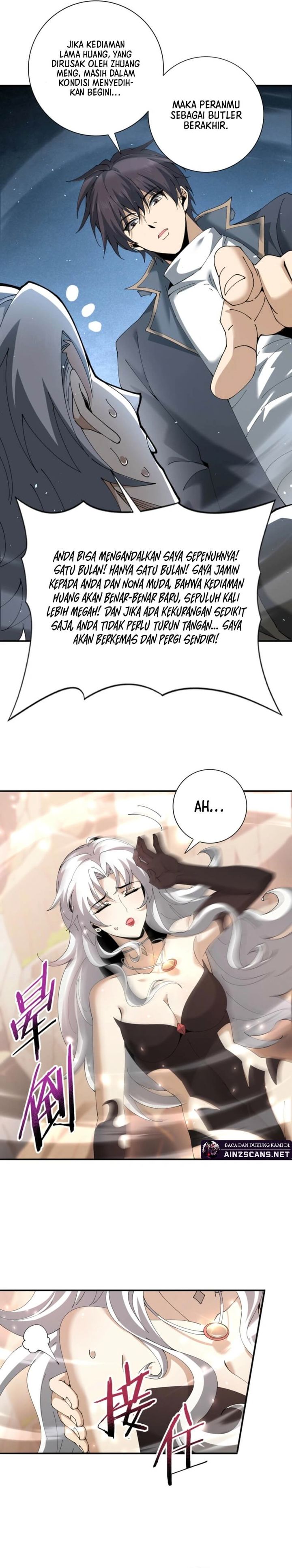 Read The Apex of Dragon Mastery Bahasa Indonesia ID Manga Online