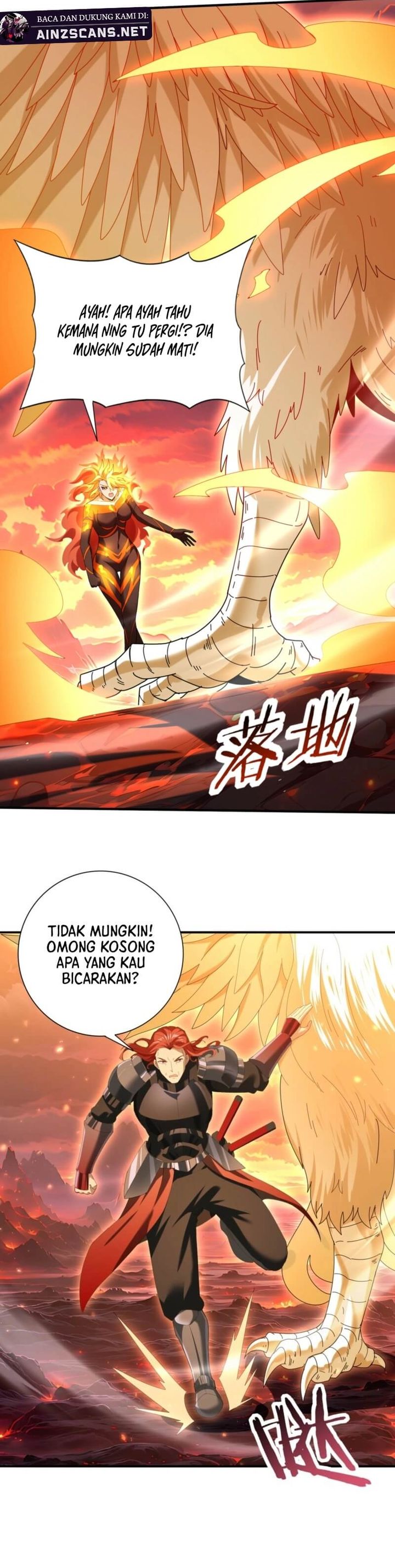 Read The Apex of Dragon Mastery Bahasa Indonesia ID Manga Online