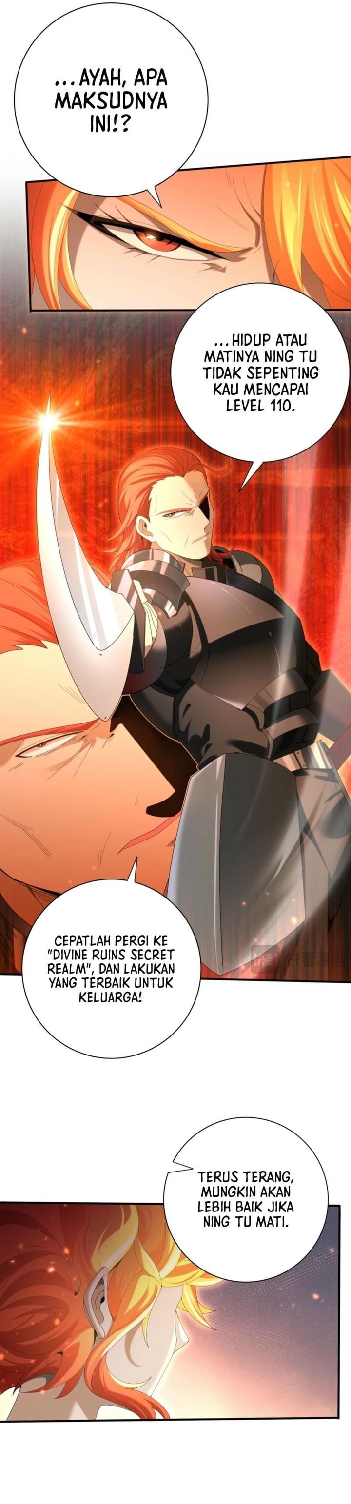Read The Apex of Dragon Mastery Bahasa Indonesia ID Manga Online