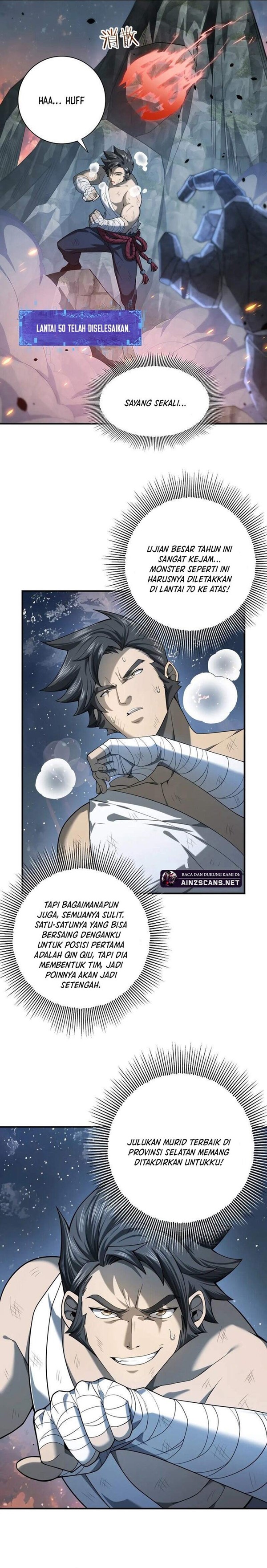 Read The Apex of Dragon Mastery Bahasa Indonesia ID Manga Online