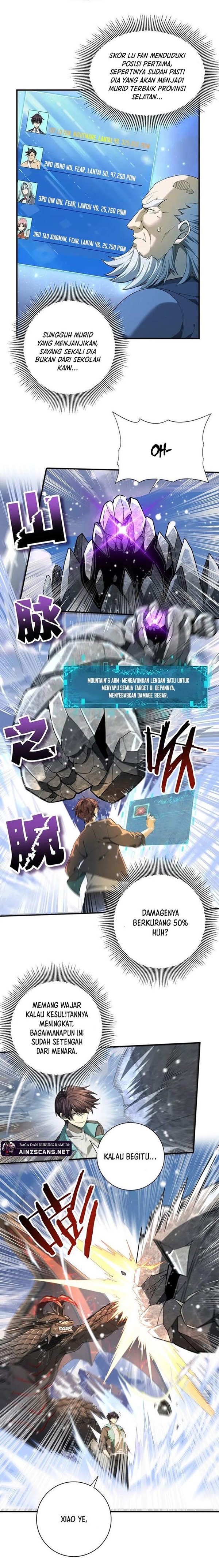 Read The Apex of Dragon Mastery Bahasa Indonesia ID Manga Online
