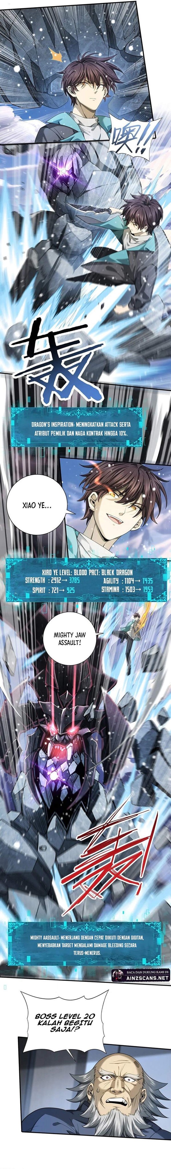 Read The Apex of Dragon Mastery Bahasa Indonesia ID Manga Online