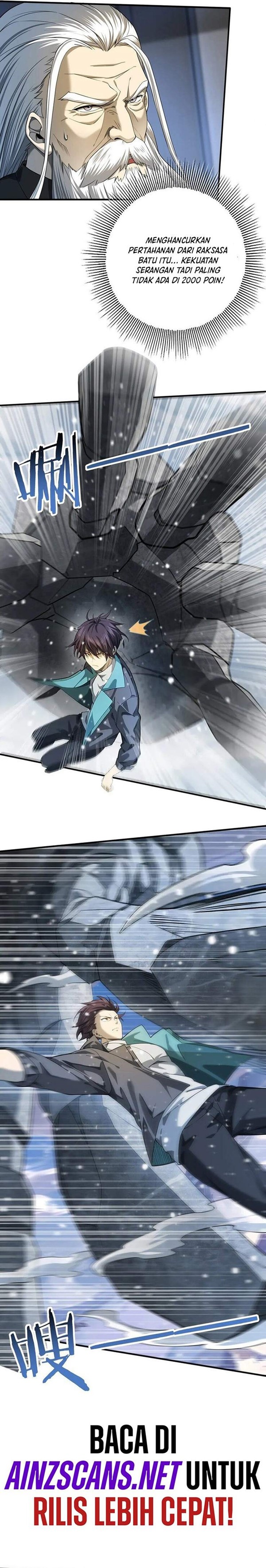 Read The Apex of Dragon Mastery Bahasa Indonesia ID Manga Online
