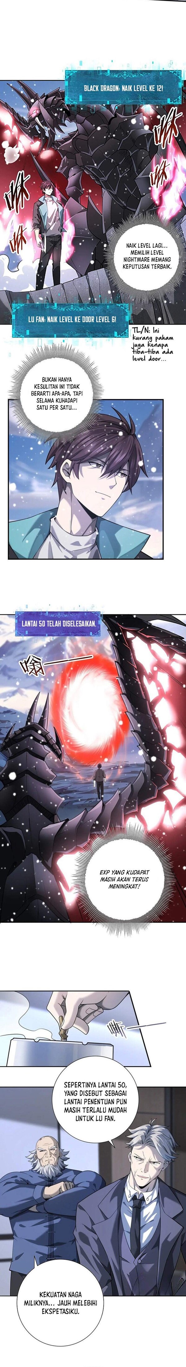 Read The Apex of Dragon Mastery Bahasa Indonesia ID Manga Online