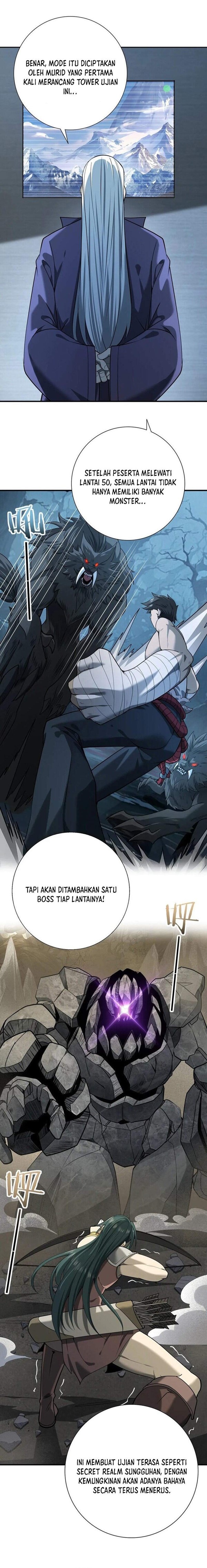 Read The Apex of Dragon Mastery Bahasa Indonesia ID Manga Online