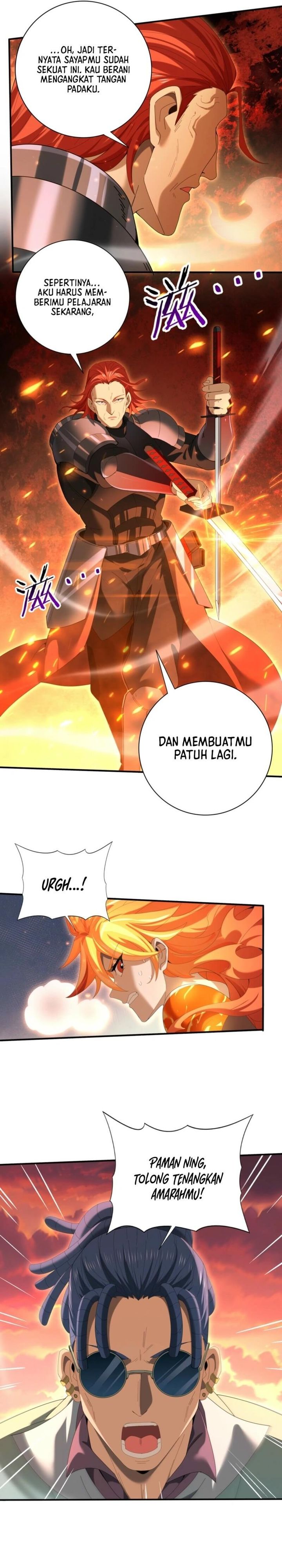 Read The Apex of Dragon Mastery Bahasa Indonesia ID Manga Online