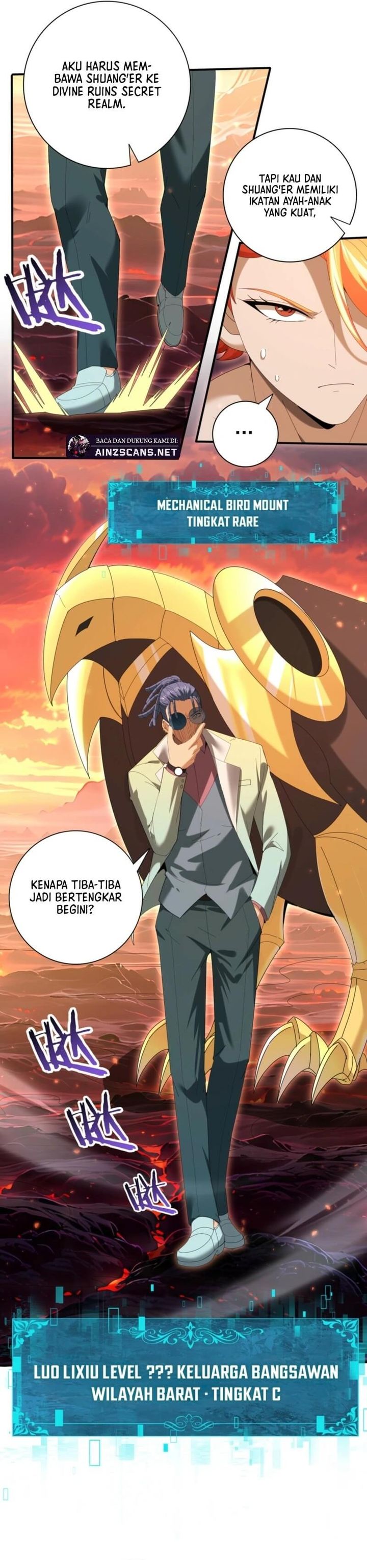Read The Apex of Dragon Mastery Bahasa Indonesia ID Manga Online
