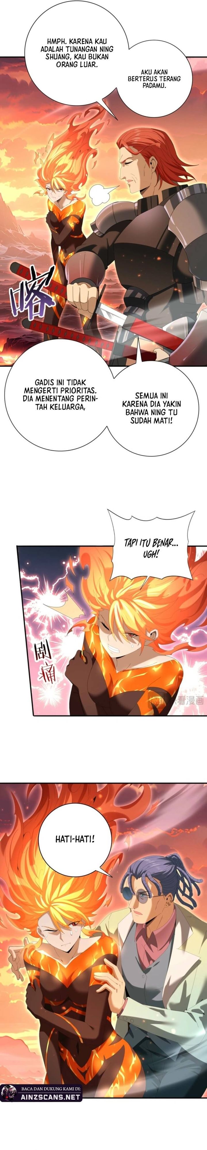 Read The Apex of Dragon Mastery Bahasa Indonesia ID Manga Online