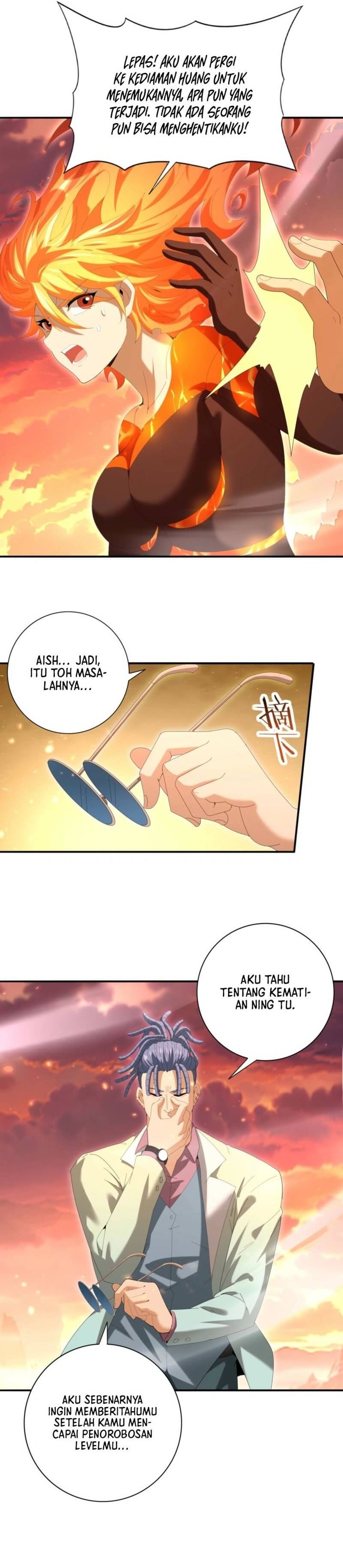 Read The Apex of Dragon Mastery Bahasa Indonesia ID Manga Online