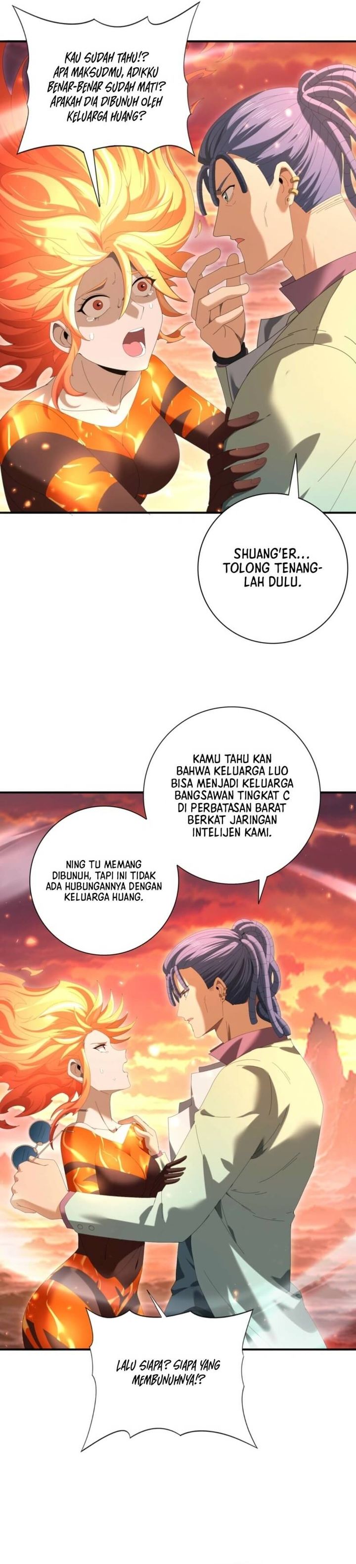 Read The Apex of Dragon Mastery Bahasa Indonesia ID Manga Online