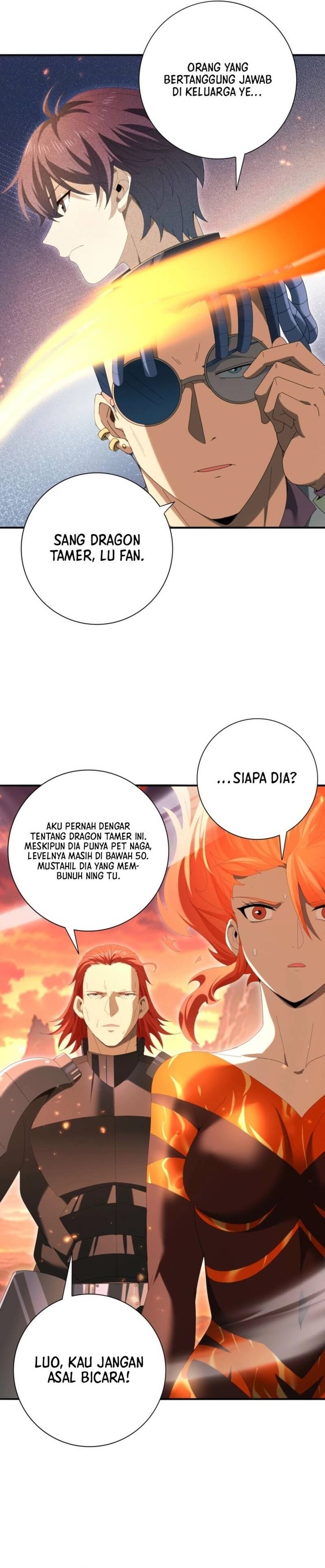 Read The Apex of Dragon Mastery Bahasa Indonesia ID Manga Online