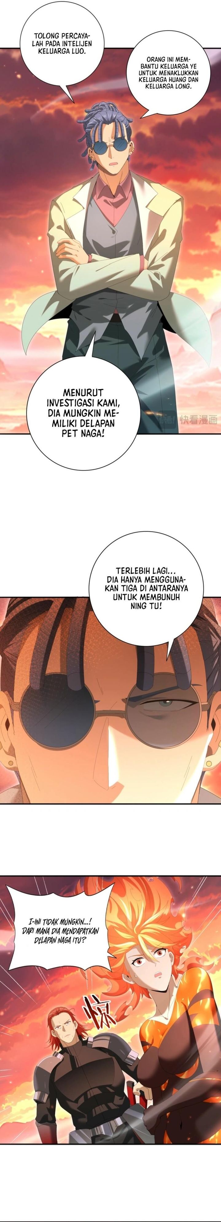 Read The Apex of Dragon Mastery Bahasa Indonesia ID Manga Online