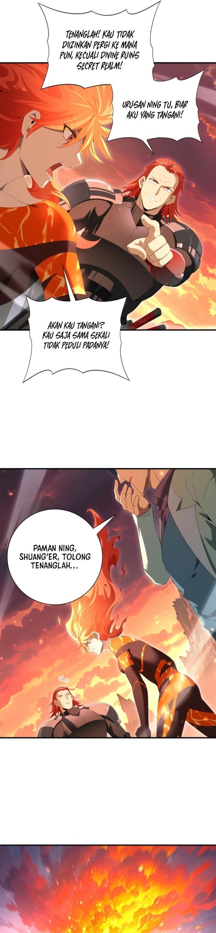 Read The Apex of Dragon Mastery Bahasa Indonesia ID Manga Online
