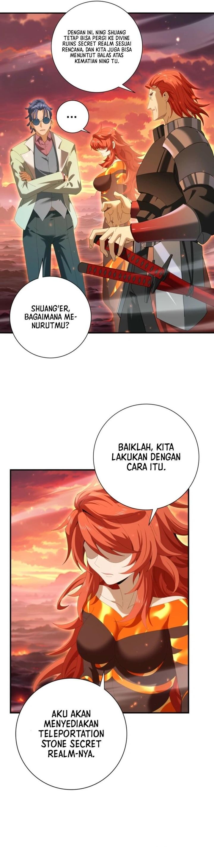 Read The Apex of Dragon Mastery Bahasa Indonesia ID Manga Online