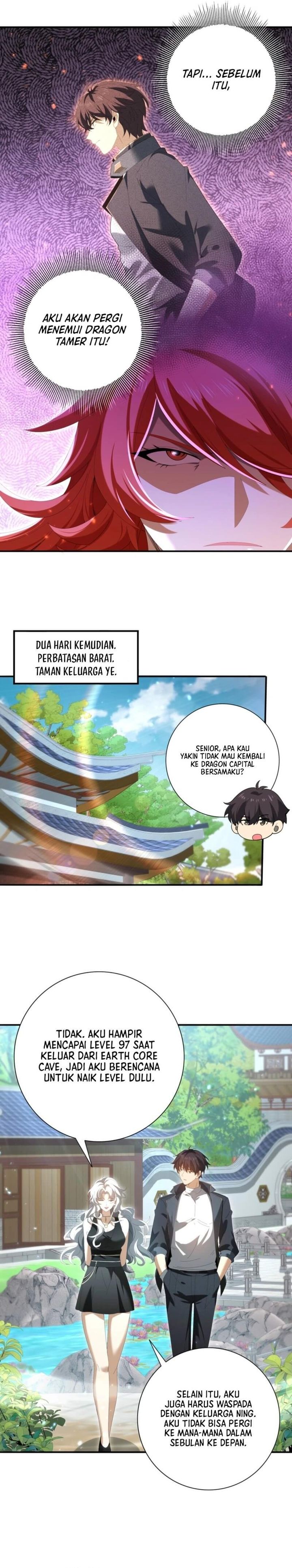 Read The Apex of Dragon Mastery Bahasa Indonesia ID Manga Online