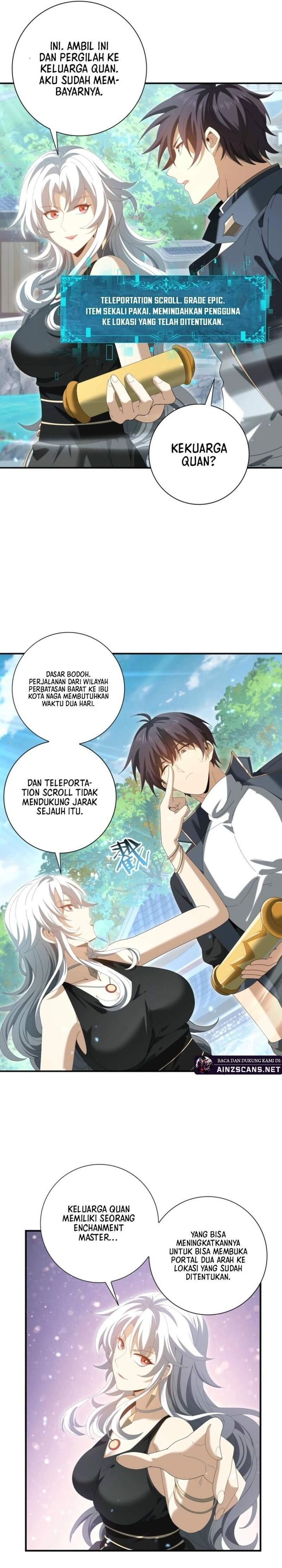 Read The Apex of Dragon Mastery Bahasa Indonesia ID Manga Online