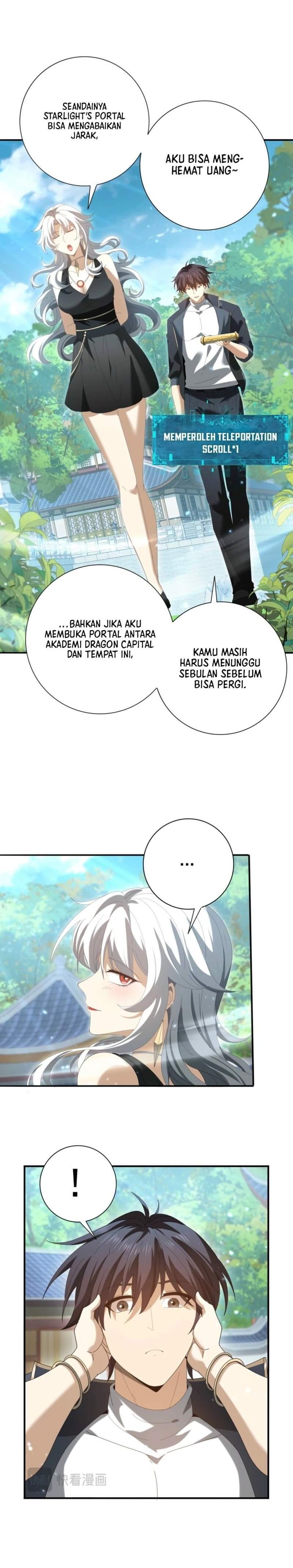 Read The Apex of Dragon Mastery Bahasa Indonesia ID Manga Online