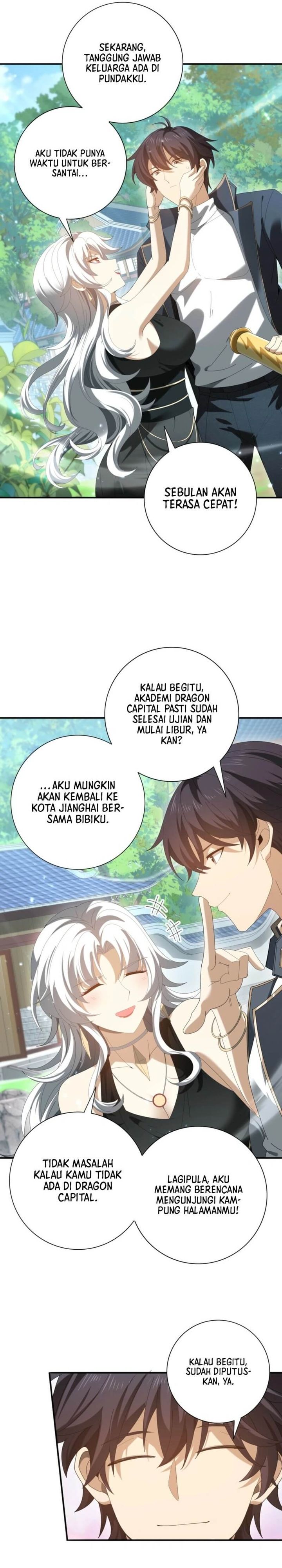 Read The Apex of Dragon Mastery Bahasa Indonesia ID Manga Online