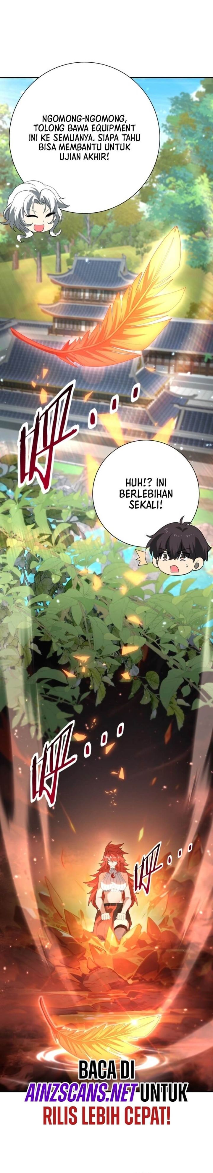 Read The Apex of Dragon Mastery Bahasa Indonesia ID Manga Online