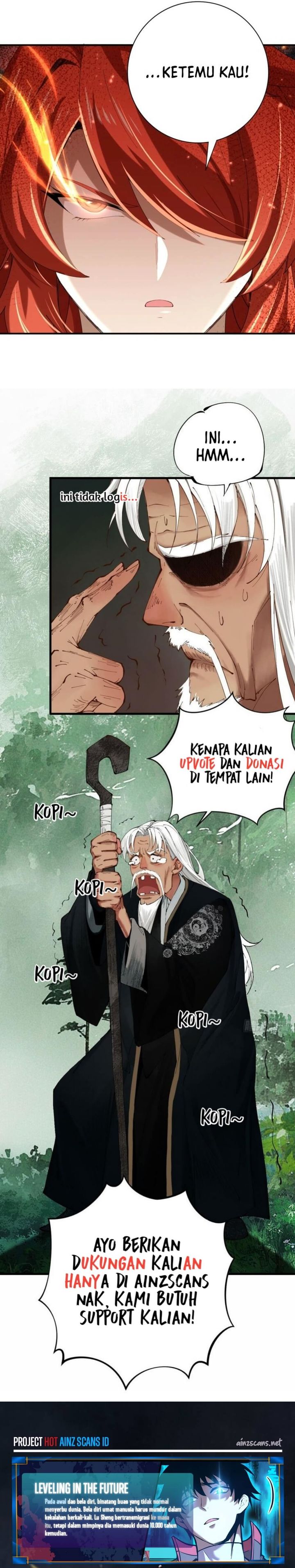 Read The Apex of Dragon Mastery Bahasa Indonesia ID Manga Online