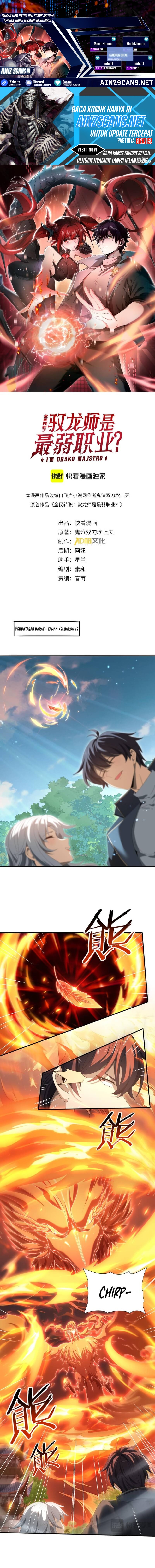 Read The Apex of Dragon Mastery Bahasa Indonesia ID Manga Online