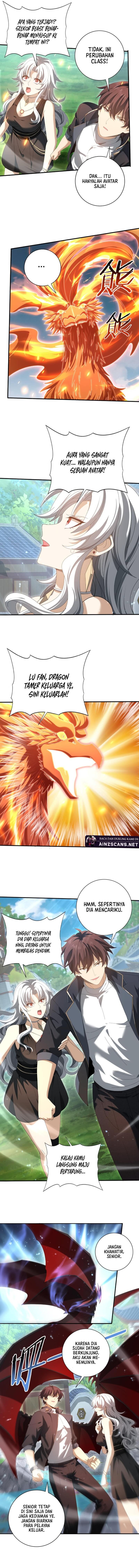 Read The Apex of Dragon Mastery Bahasa Indonesia ID Manga Online