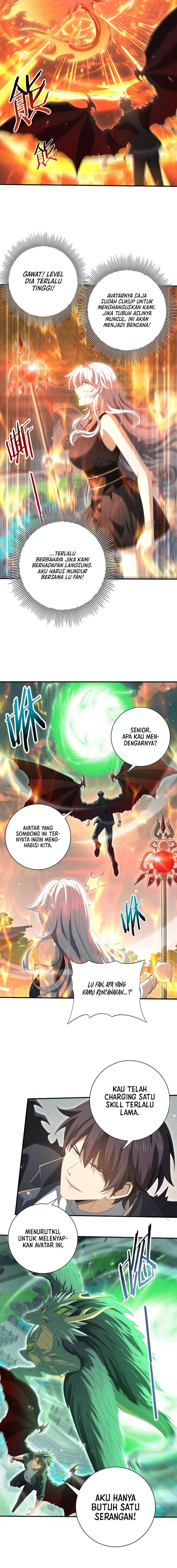 Read The Apex of Dragon Mastery Bahasa Indonesia ID Manga Online