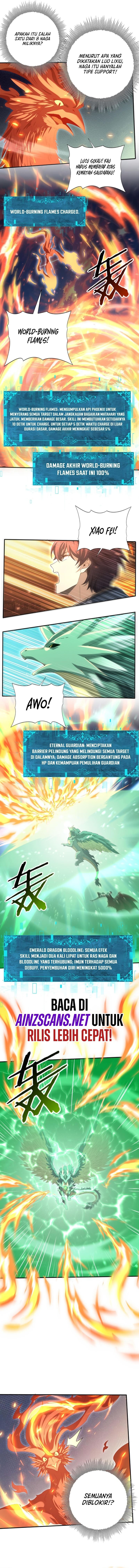Read The Apex of Dragon Mastery Bahasa Indonesia ID Manga Online