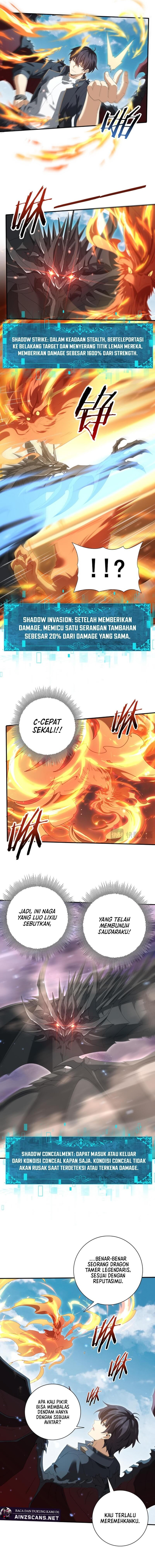 Read The Apex of Dragon Mastery Bahasa Indonesia ID Manga Online