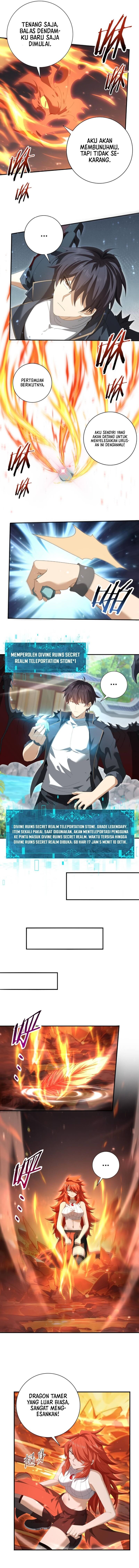 Read The Apex of Dragon Mastery Bahasa Indonesia ID Manga Online