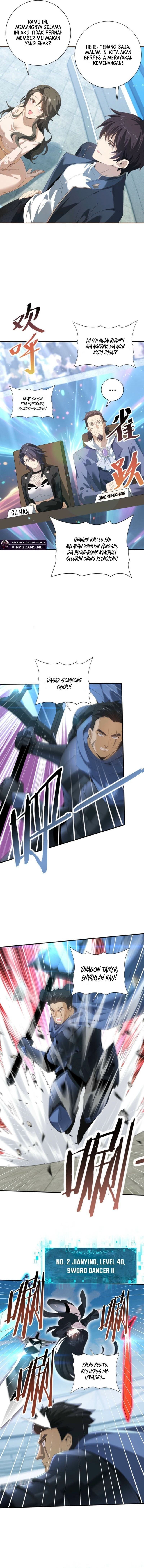 Read The Apex of Dragon Mastery Bahasa Indonesia ID Manga Online