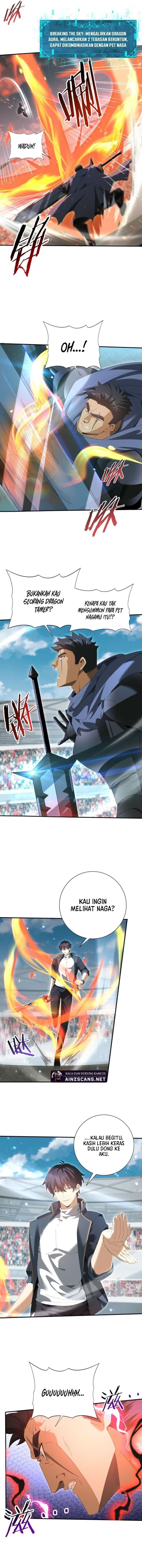 Read The Apex of Dragon Mastery Bahasa Indonesia ID Manga Online
