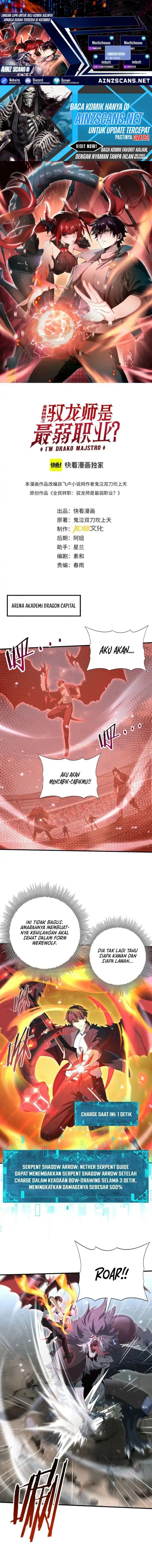 Read The Apex of Dragon Mastery Bahasa Indonesia ID Manga Online