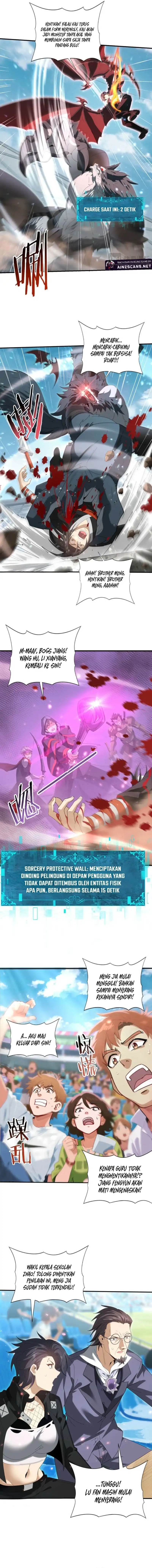 Read The Apex of Dragon Mastery Bahasa Indonesia ID Manga Online