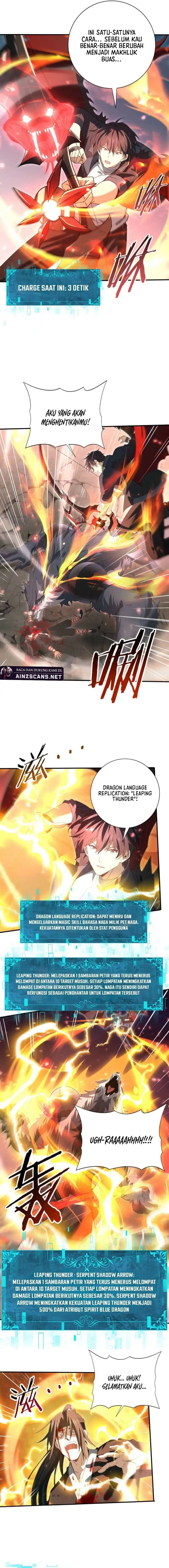 Read The Apex of Dragon Mastery Bahasa Indonesia ID Manga Online