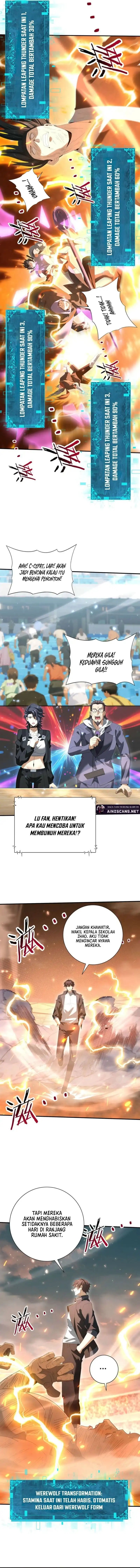 Read The Apex of Dragon Mastery Bahasa Indonesia ID Manga Online