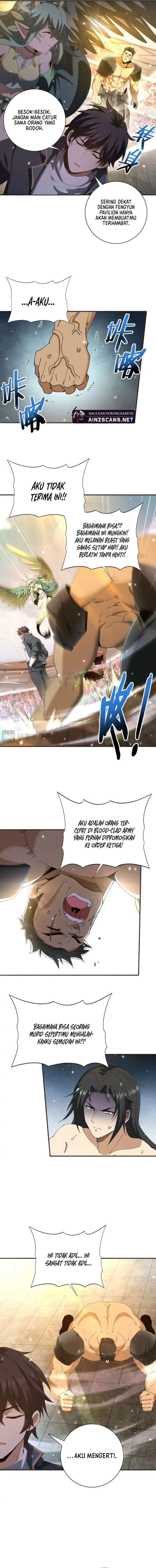 Read The Apex of Dragon Mastery Bahasa Indonesia ID Manga Online